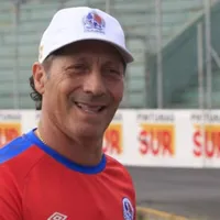 Troglio contó por qué eligió Olimpia: "Vine a Honduras a enriquecer mi currículum"