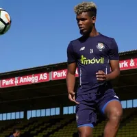 "Pepe" Ávila tomó el lugar de Quintero en Panamá