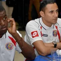 Joel Campbell salió en defensa de Keylor tras problemas en Madrid