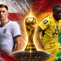 Dónde ver Inglaterra vs. Ghana por el Grupo L del Mundial 2026: hora, canales de TV y streaming en Centroamérica