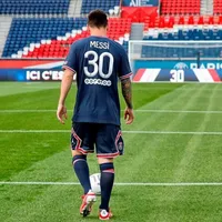 Lionel Messi entra en la lista de convocados y podría debutar con PSG ante Reims
