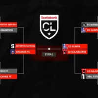 Liga Concacaf 2020: programación oficial de las semifinales y final