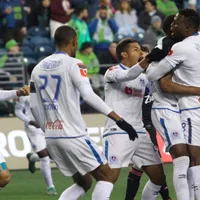 ¡Batacazo! Olimpia elimina a Seattle Sounders por penales