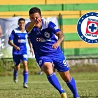 Ángel Orelien, el panameño ficha del Cruz Azul que también celebró el título de campeón