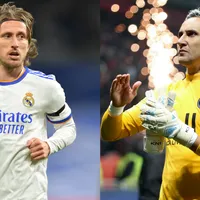 PSG vs. Real Madrid: ver aquí hoy EN VIVO y EN DIRECTO a Keylor Navas y Lionel Messi en la vuelta de los octavos de final de la UEFA Champions League en Centroamérica