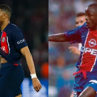Julio Dely Valdés eclipsa a Kylian Mbappé con un logro sin precedentes en el PSG