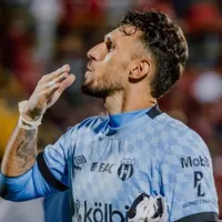 Washington Ortega decidió salir hablar. (Foto: Unafut)