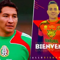 César Villaluz se esperanza con la llegada de Marco Pappa