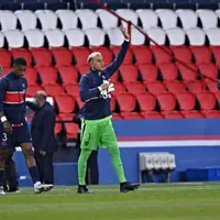 Medios internacionales reprocharon a Keylor Navas su error ante el Manchester City por Champions