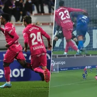 Leganés colocó un gol de Yoel Bárcenas entre los mejores del 2022 [VIDEO]