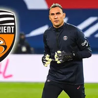 PSG vs. Lorient: ver EN VIVO y EN DIRECTO a Keylor Navas en el partido de hoy por la fecha 15 de la Ligue 1