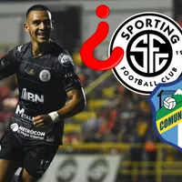¡Atentos en Sporting CR! Alejandro Reyes inicia pláticas: ¿Se ilusiona Comunicaciones de Guatemala?