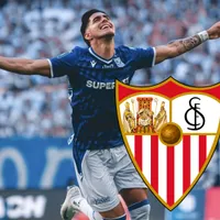 Sevilla cambia de planes y le comunica a Luis Palma su firme decisión