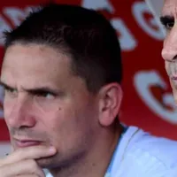 Juliano Fontana habló sobre la continuidad de Guimaraes.