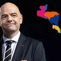 La decisión de la FIFA con respecto al fútbol de centroamérica