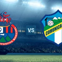 Municipal vs Comunicaciones: horario, canal de TV y streaming para ver hoy EN VIVO la fecha 17 del Apertura 2022 de la Liga Nacional de Guatemala