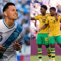 Guatemala vs. Jamaica | Copa Oro 2023: cuándo, a qué hora y dónde ver los cuartos de final.