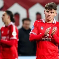Twente de Manfred Ugalde es eliminado por Ajax en Copa de Países Bajos