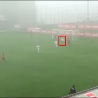 Bryan Róchez anota en Portugal y le da la victoria a su equipo