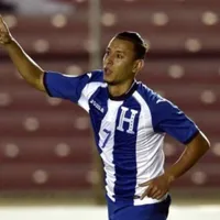 Erick Andino ya no jugará en Guatemala y negocia con un grande de Honduras