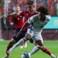 Adalberto Carrasquilla mostró respeto ante Costa Rica, a pesar de la ventaja que tiene Panamá