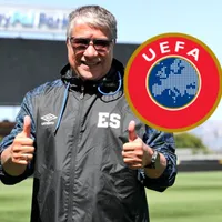 el salvador-bolillo gomez-europa