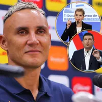 Se mete en las elecciones: Keylor Navas lanza un mensaje que sacude el debate sobre el próximo presidente de Costa Rica