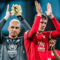 Nottingham Forest de Keylor Navas recibe una nueva oportunidad en la Premier League