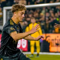 Nathan Ordaz sigue de racha goleadora en la MLS Next Pro. (Foto: Getty Images)