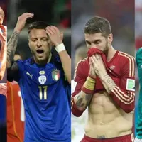 Qatar 2022: La "maldición del campeón” en Copas del Mundo