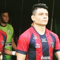 "El sacrificio no va a faltar": Robin Betancourth habló de su primera experiencia como legionario