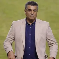 Diego Vásquez con pocas posibilidades de seguir en la Selección de Honduras