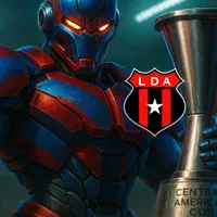 La Inteligencia Artificial elige entre Xelajú y Alajuelense y predice al campeón de la Copa Centroamericana