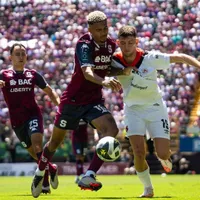Alajuelense y Saprissa ya calientan la previa.