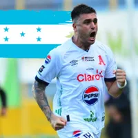Bombazo: Ramiro Rocca regresa a Honduras y sorprende a todos en Liga Nacional