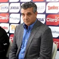 Diego Vásquez deja todo claro con respecto a su continuidad en Honduras
