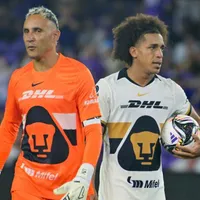 Lo inició Carrasquilla: el efecto mariposa que podría terminar con Keylor Navas fuera de Pumas y este portero en su lugar