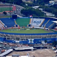 Olimpia y Motagua podrán usar el estadio Nacional