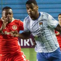 9 de Octubre FC de los panameños logró empatar ante Inter de Porto Alegre en la Copa Sudamericana [VIDEO]