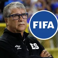 El Salvador sufre golpe de la FIFA junto a Bolillo Gómez.