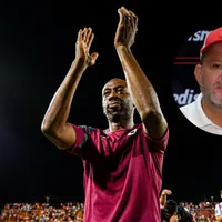 Wanchope ya calienta la previa contra Herediano.