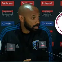 Thierry Henry elogió al Saprissa