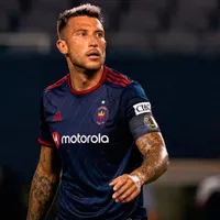 Francisco Calvo no seguirá en Chicago Fire