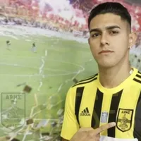 Luis Palma recibe una mala noticia del Aris Salónica