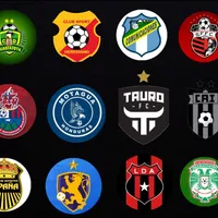 ¡Mundial de escudos! ¿Cuál es el más lindo de Centroamérica?
