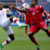 ¿Cómo fue el último partido entre Panamá y Canadá en una eliminatoria?