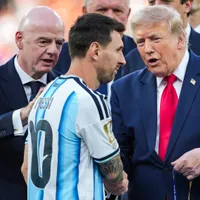 Gianni Infantino rompe el silencio sobre Argentina y manda un mensaje que involucra a Lionel Messi