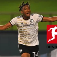Jugador de Honduras fichó por un club de Alemania