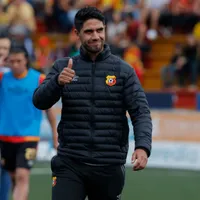 Pablo Salazar recibe una gran noticia.