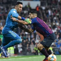 Keylor Navas vs. Barcelona: el historial del portero tico ante los culé